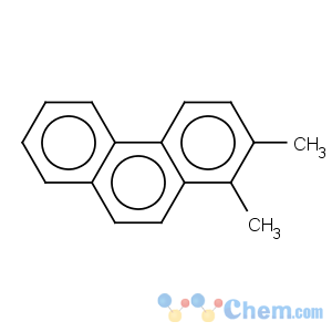 CAS No:20291-72-9 Phenanthrene,1,2-dimethyl-