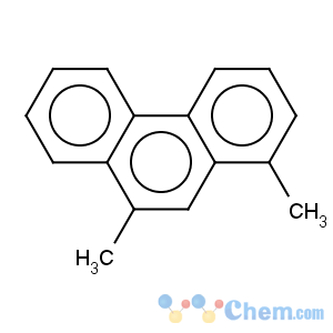 CAS No:20291-73-0 Phenanthrene,1,9-dimethyl-