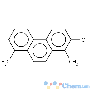 CAS No:20291-75-2 Phenanthrene,1,2,8-trimethyl-
