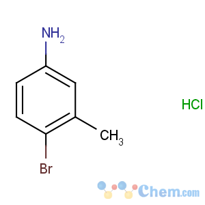 CAS No:202925-03-9 4-bromo-3-methylaniline