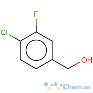 CAS No:202925-10-8 Benzenemethanol,4-chloro-3-fluoro-