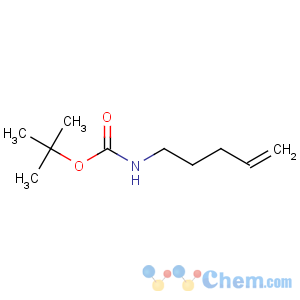 CAS No:202925-92-6 Carbamic acid,N-4-penten-1-yl-, 1,1-dimethylethyl ester
