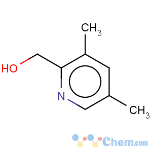 CAS No:202932-05-6 2-Pyridinemethanol,3,5-dimethyl-