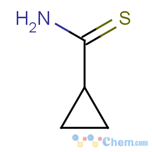 CAS No:20295-34-5 Cyclopropanecarbothioamide