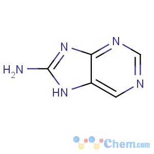 CAS No:20296-09-7 7H-purin-8-amine