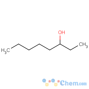 CAS No:20296-29-1 octan-3-ol