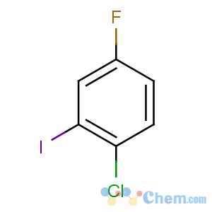 CAS No:202982-68-1 1-chloro-4-fluoro-2-iodobenzene