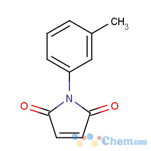 CAS No:20299-79-0 1-(3-methylphenyl)pyrrole-2,5-dione