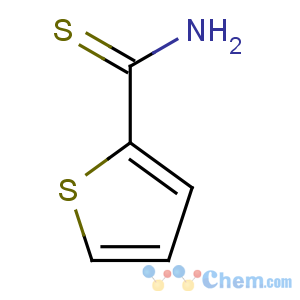 CAS No:20300-02-1 thiophene-2-carbothioamide