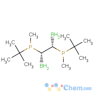 CAS No:203000-48-0 Boron, [m-[(1S,1'S)-1,2-ethanediylbis[(1,1-dimethylethyl)methylphosphine-kP]]]hexahydrodi-