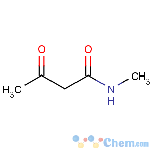 CAS No:20306-75-6 N-methyl-3-oxobutanamide