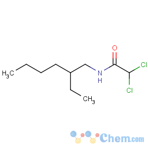 CAS No:20308-52-5 Acetamide, 2,2-dichloro-N-(2-ethylhexyl)-