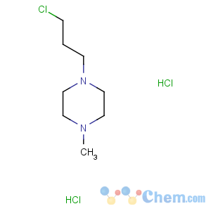CAS No:2031-23-4 1-(3-chloropropyl)-4-methylpiperazine
