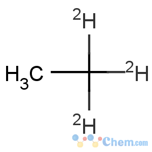 CAS No:2031-95-0 Ethane-1,1,1-d3(6CI,7CI,8CI,9CI)