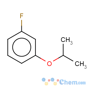 CAS No:203115-93-9 Benzene,1-fluoro-3-(1-methylethoxy)-