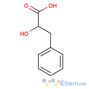 CAS No:20312-36-1 (2S)-2-hydroxy-3-phenylpropanoic acid