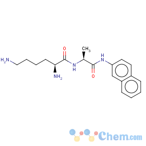 CAS No:20314-31-2 h-lys-ala-betana