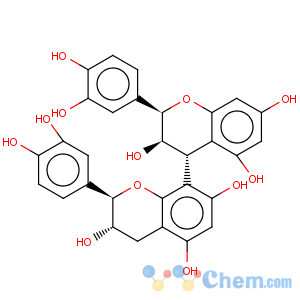 CAS No:20315-25-7 Proanthocyanidin B1