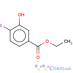 CAS No:203187-56-8 Benzoic acid,3-hydroxy-4-iodo-, ethyl ester