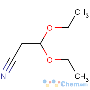 CAS No:2032-34-0 3,3-diethoxypropanenitrile