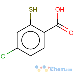 CAS No:20324-49-6 Benzoic acid,4-chloro-2-mercapto-