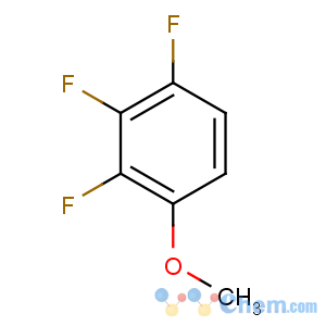 CAS No:203245-16-3 1,2,3-trifluoro-4-methoxybenzene
