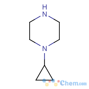 CAS No:20327-23-5 1-cyclopropylpiperazine