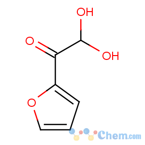 CAS No:20328-66-9 1-(furan-2-yl)-2,2-dihydroxyethanone