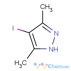 CAS No:2033-45-6 4-iodo-3,5-dimethyl-1H-pyrazole