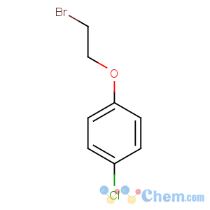 CAS No:2033-76-3 1-(2-bromoethoxy)-4-chlorobenzene