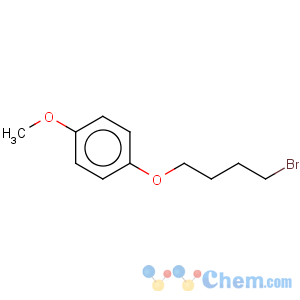 CAS No:2033-83-2 Benzene,1-(4-bromobutoxy)-4-methoxy-