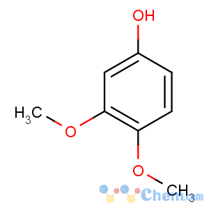 CAS No:2033-89-8 3,4-dimethoxyphenol