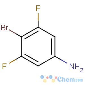 CAS No:203302-95-8 4-bromo-3,5-difluoroaniline