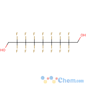 CAS No:203303-01-9 2,2,3,3,4,4,5,5,6,6,7,7,8,8-tetradecafluorononane-1,9-diol