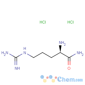 CAS No:203308-91-2 D-Arginine amide dihydrochloride