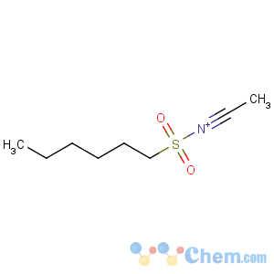 CAS No:203310-42-3 N-hexylsulfonylacetonitrilium