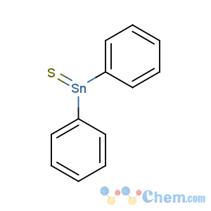 CAS No:20332-10-9 diphenyl(sulfanylidene)tin