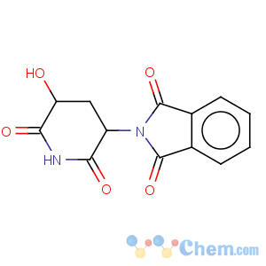 CAS No:203450-07-1 5'-hydroxy thalidomide