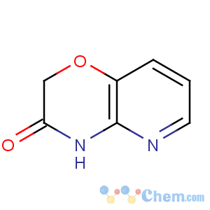 CAS No:20348-09-8 4H-pyrido[3,2-b][1,4]oxazin-3-one