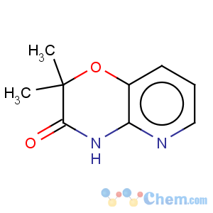 CAS No:20348-21-4 2,2-Dimethyl-2H-pyrido(3,2-b)-1,4-oxazin-3(4H)-one