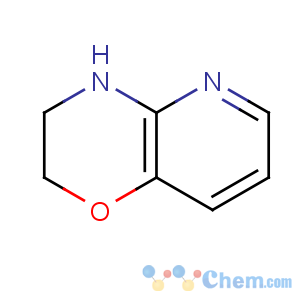 CAS No:20348-23-6 3,4-dihydro-2H-pyrido[3,2-b][1,4]oxazine