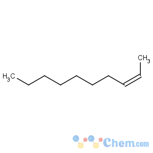 CAS No:20348-51-0 cis-2-decene 95+