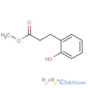 CAS No:20349-89-7 methyl 3-(2-hydroxyphenyl)propanoate