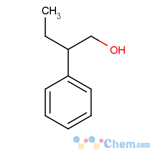 CAS No:2035-94-1 2-phenylbutan-1-ol