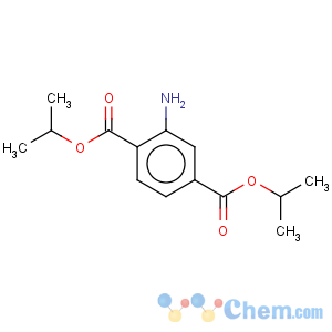 CAS No:203506-43-8 1,4-Benzenedicarboxylicacid, 2-amino-, 1,4-bis(1-methylethyl) ester