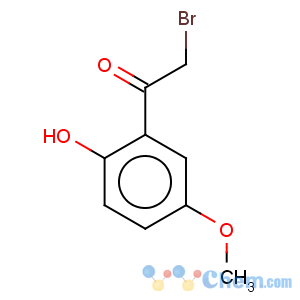 CAS No:203524-87-2 Ethanone,2-bromo-1-(2-hydroxy-5-methoxyphenyl)-