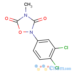 CAS No:20354-26-1 2-(3,4-dichlorophenyl)-4-methyl-1,2,4-oxadiazolidine-3,5-dione