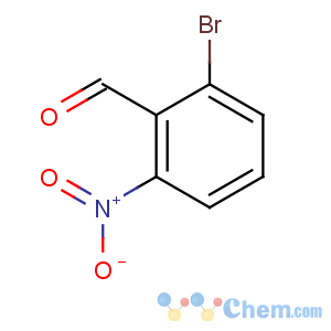 CAS No:20357-21-5 2-bromo-6-nitrobenzaldehyde