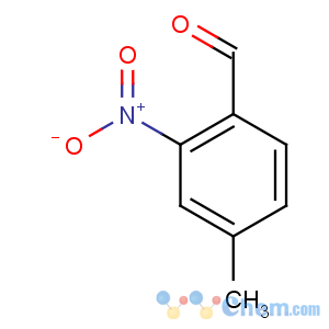 CAS No:20357-22-6 4-methyl-2-nitrobenzaldehyde