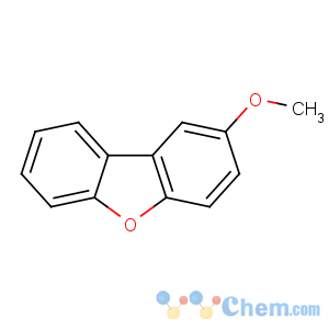 CAS No:20357-70-4 2-methoxydibenzofuran